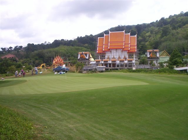 Phunaka Golf Phuket