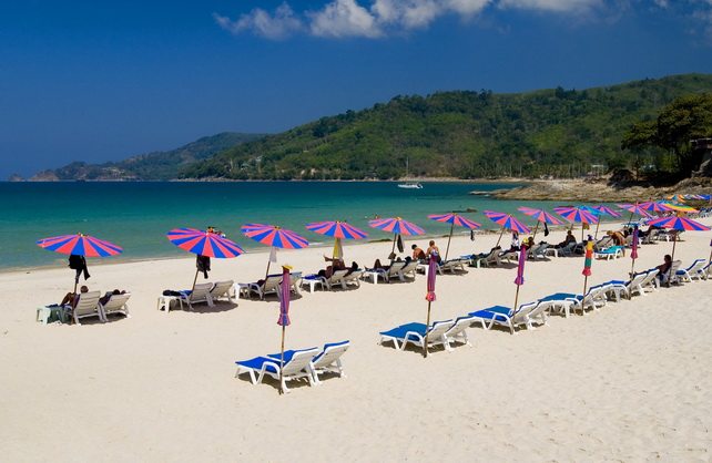 Phuket Beach