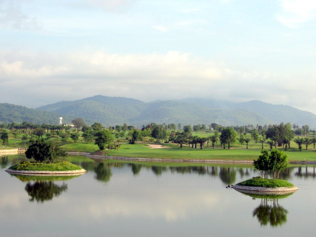 Thailand Golf