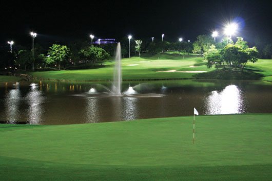 Laem CHabang Night Golf 2