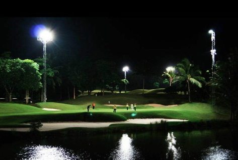 Thailand Night Golf