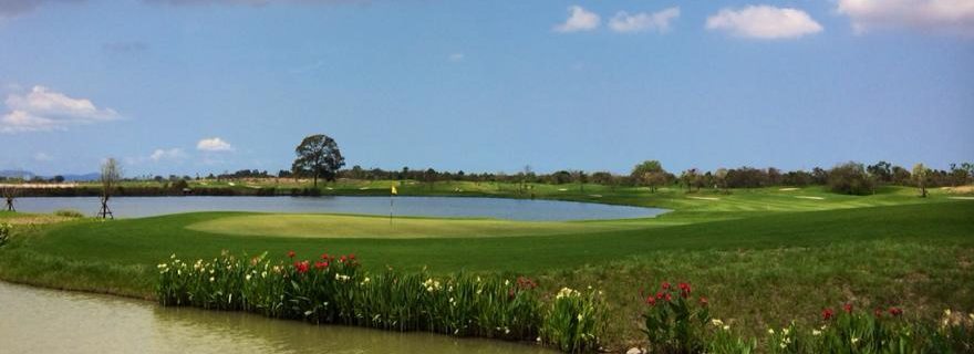 Siam Country Club Waterside Course