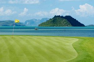 Mission Hills Phuket Golf Club Resort and Spa