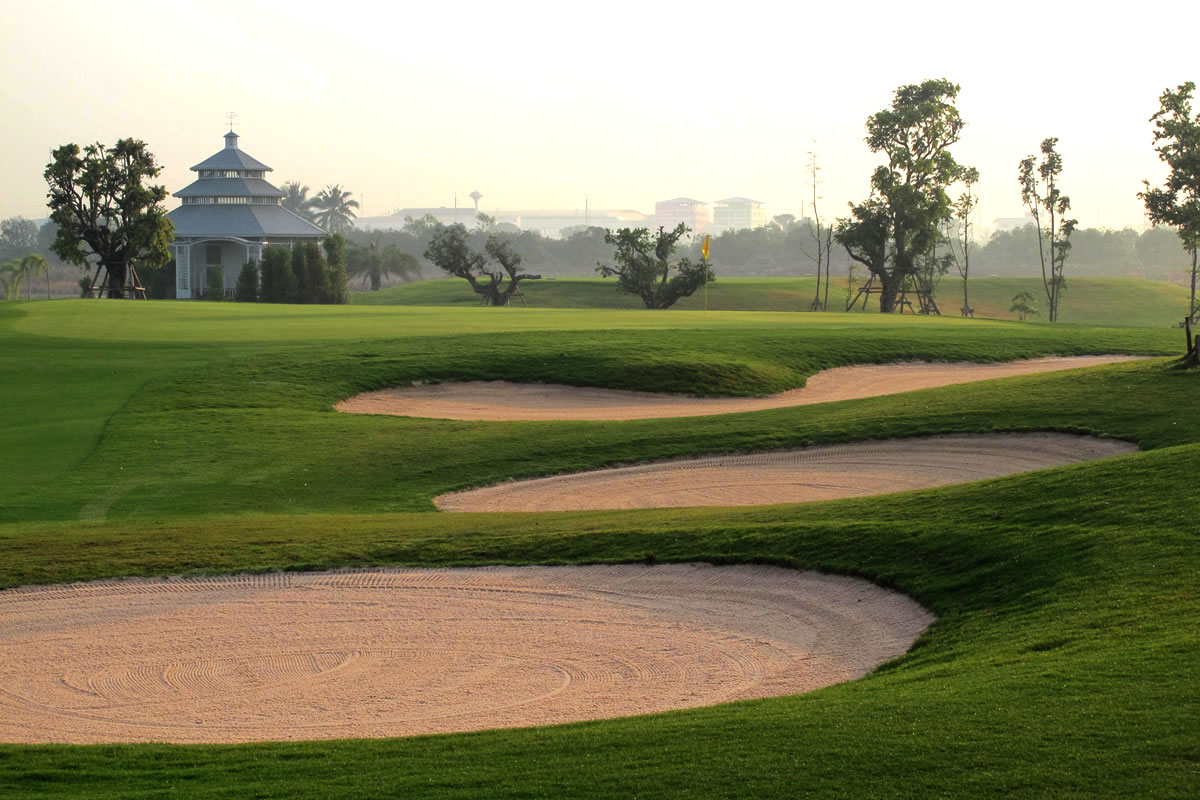 The Royal Gems Golf & Sport Club