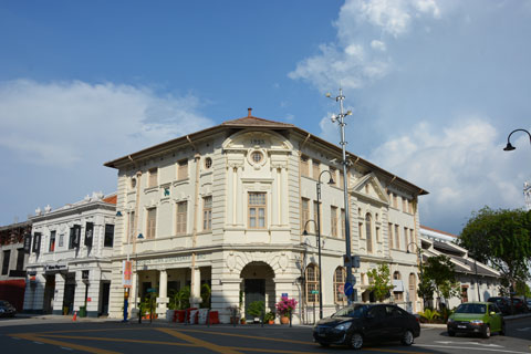 Georgetown,Penang