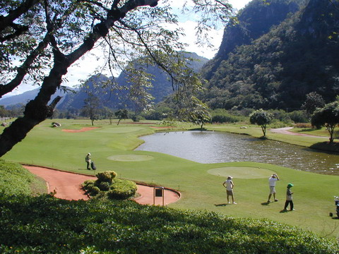 Khao Yai Golf Club