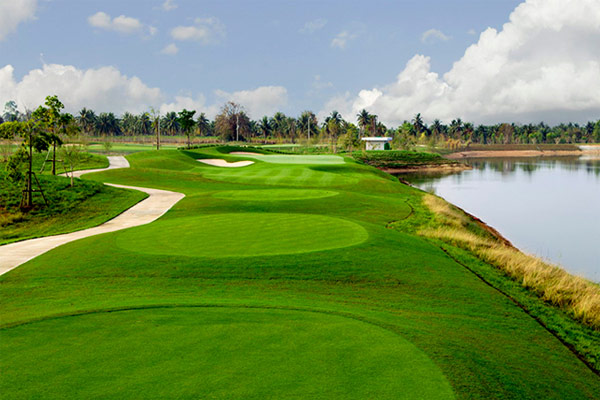 Cambodia Golf Country Club
