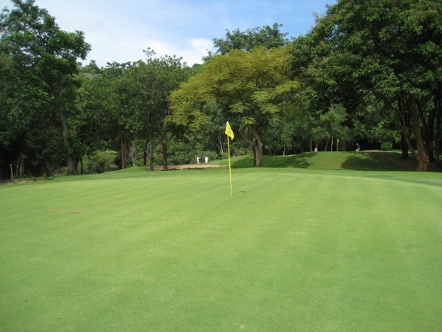 Royal Hua Hin Golf Club