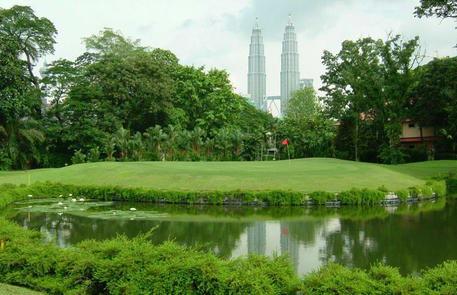 Royal Selangor GC