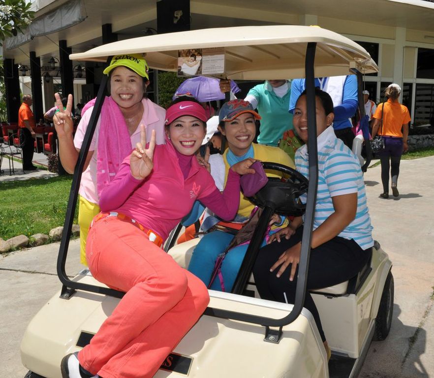 So how much should you tip your caddie? Thailand Golf Zone